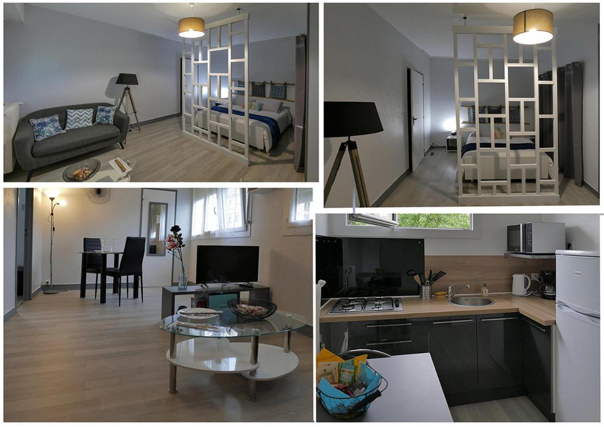 Les Jardins Du Clain Apartment Poitiers Exterior photo