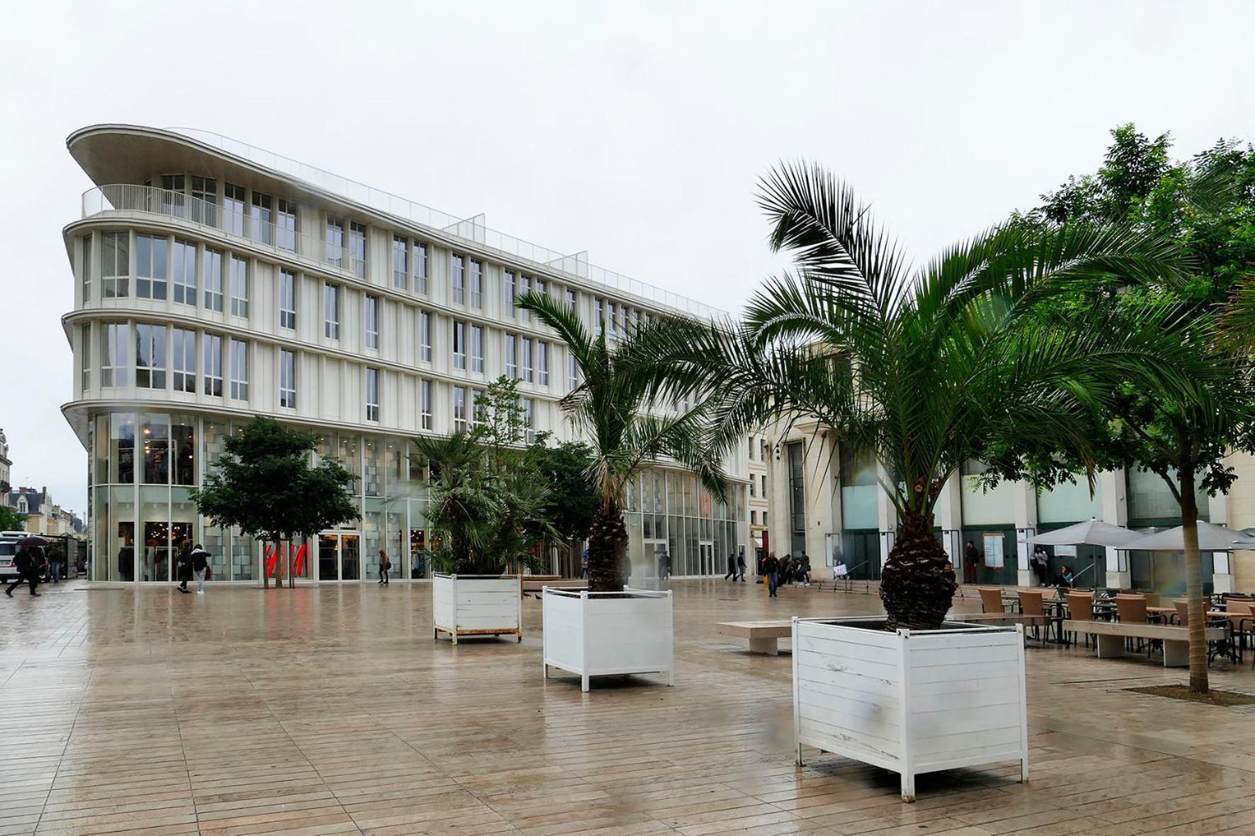 Les Jardins Du Clain Apartment Poitiers Exterior photo